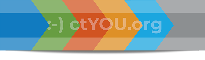 ctYOU.org Logo Banner