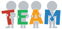 "Team" Illustration