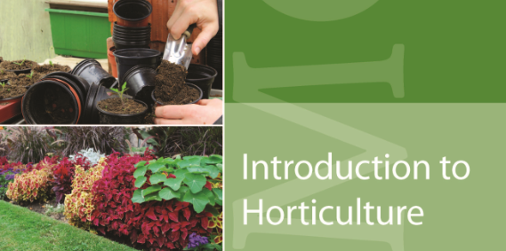 Horticulture Cover Page