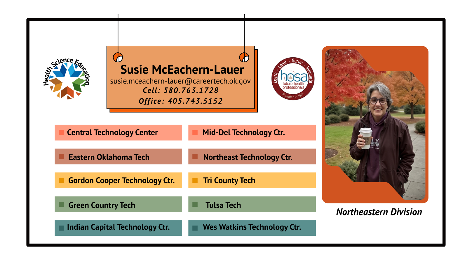 Susie Lauer-Northeast Division